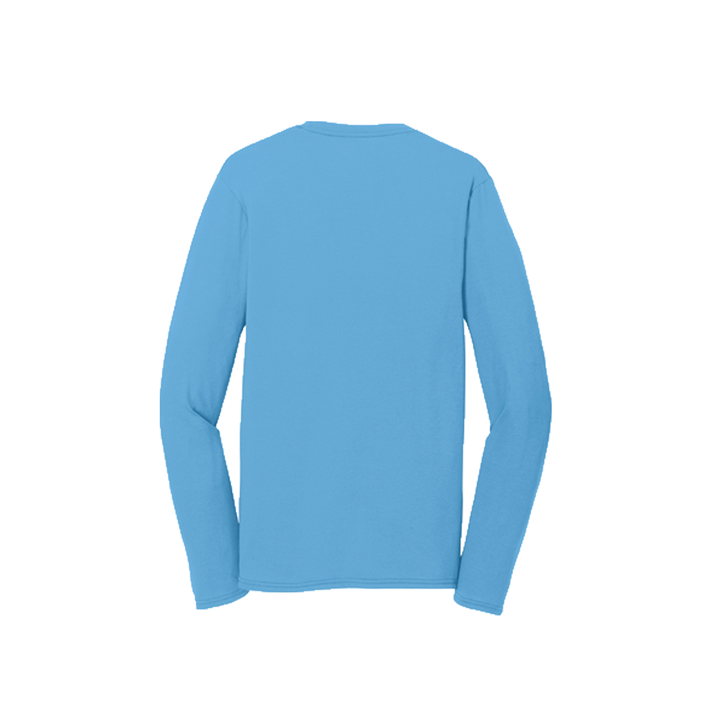 Long Sleeve Performance Blend Tee