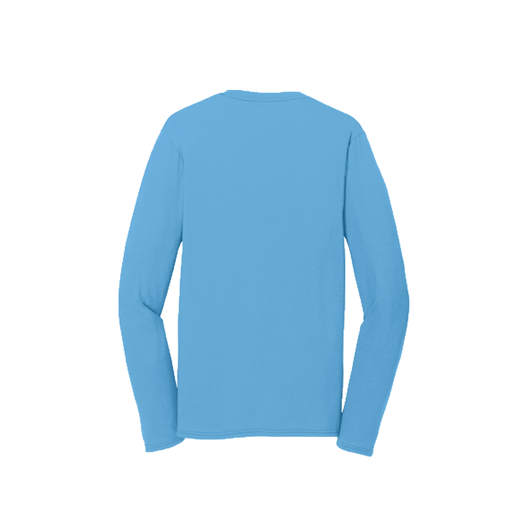 Long Sleeve Performance Blend Tee