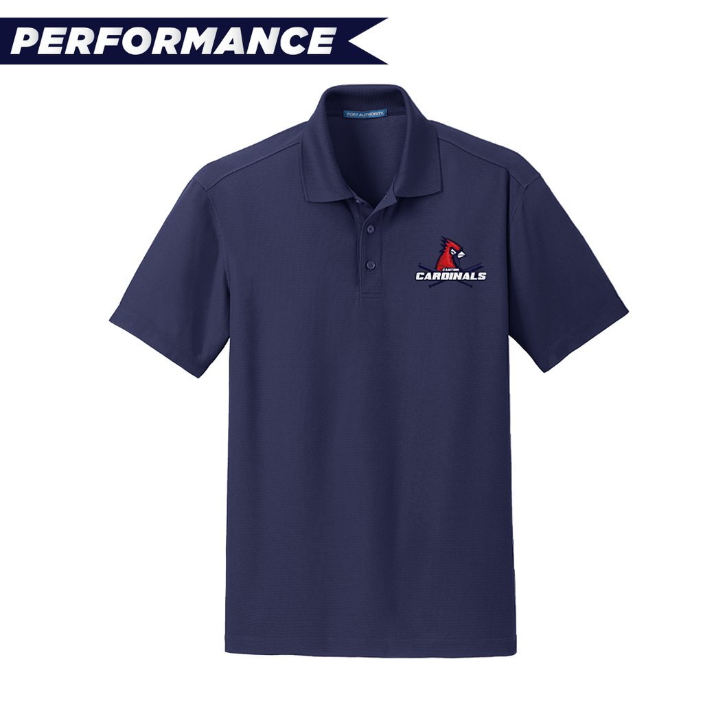 Port Authority Embroidered Tech Pique Polo