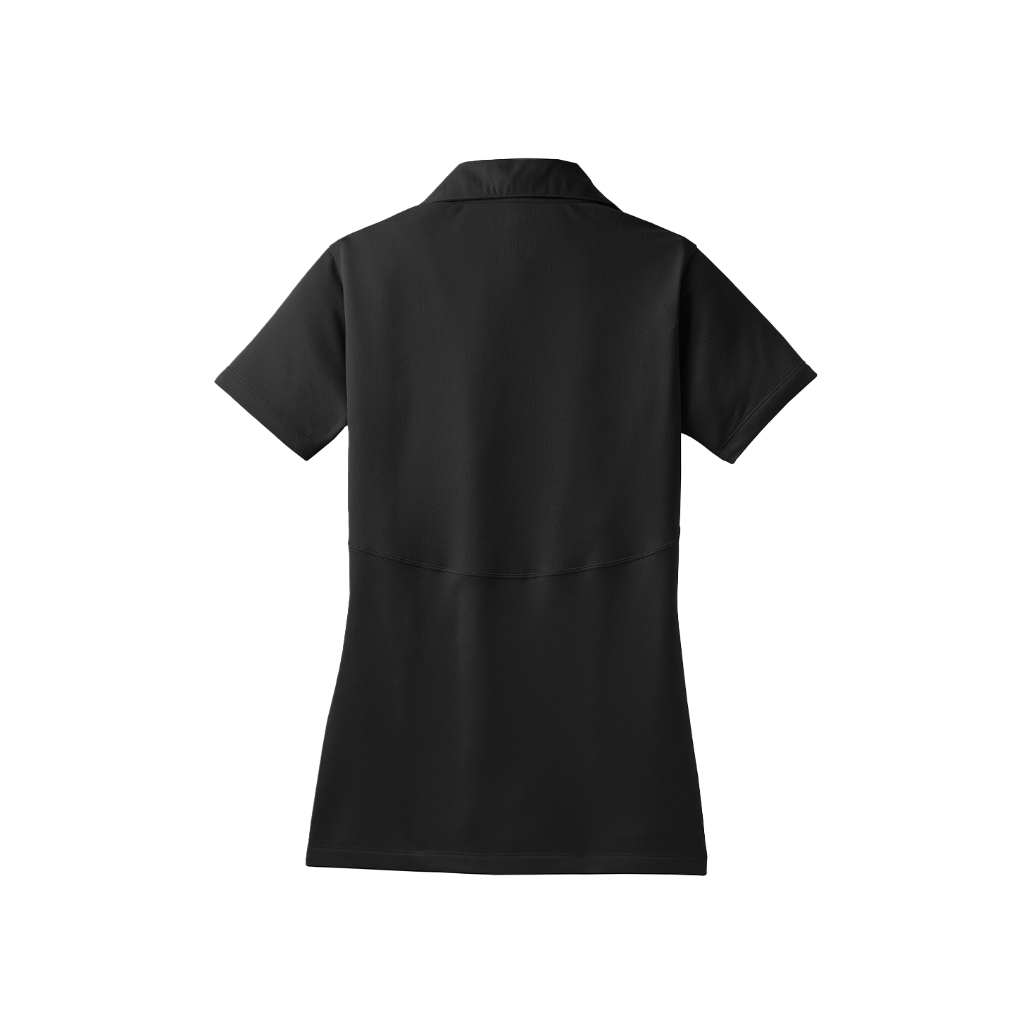 RADIO COBRA LADIES POLO  - BLACK