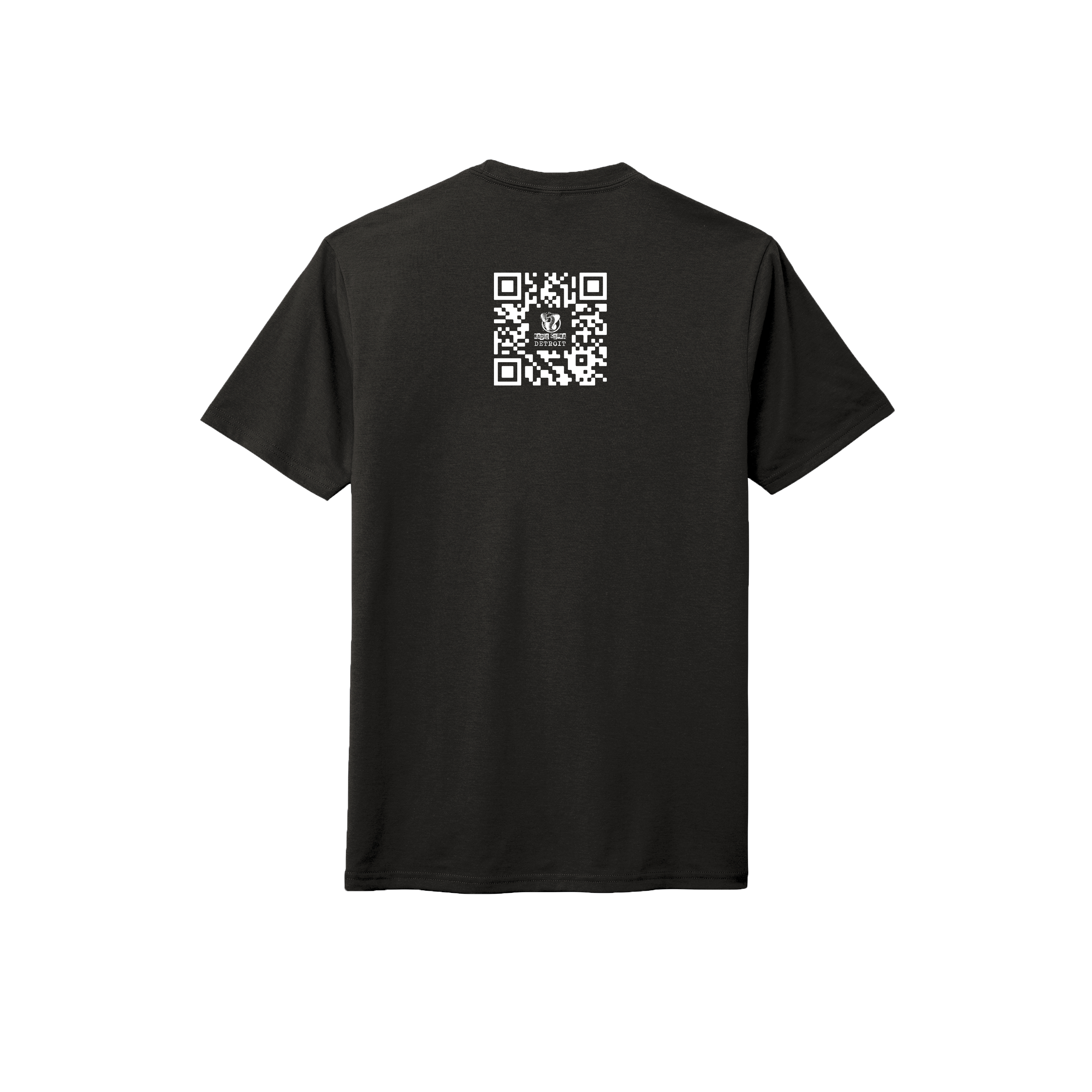 RADIO COBRA T-SHIRT - BLACK