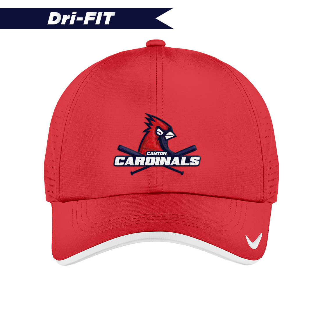 Nike Dri FIT Swoosh Perforated Cap