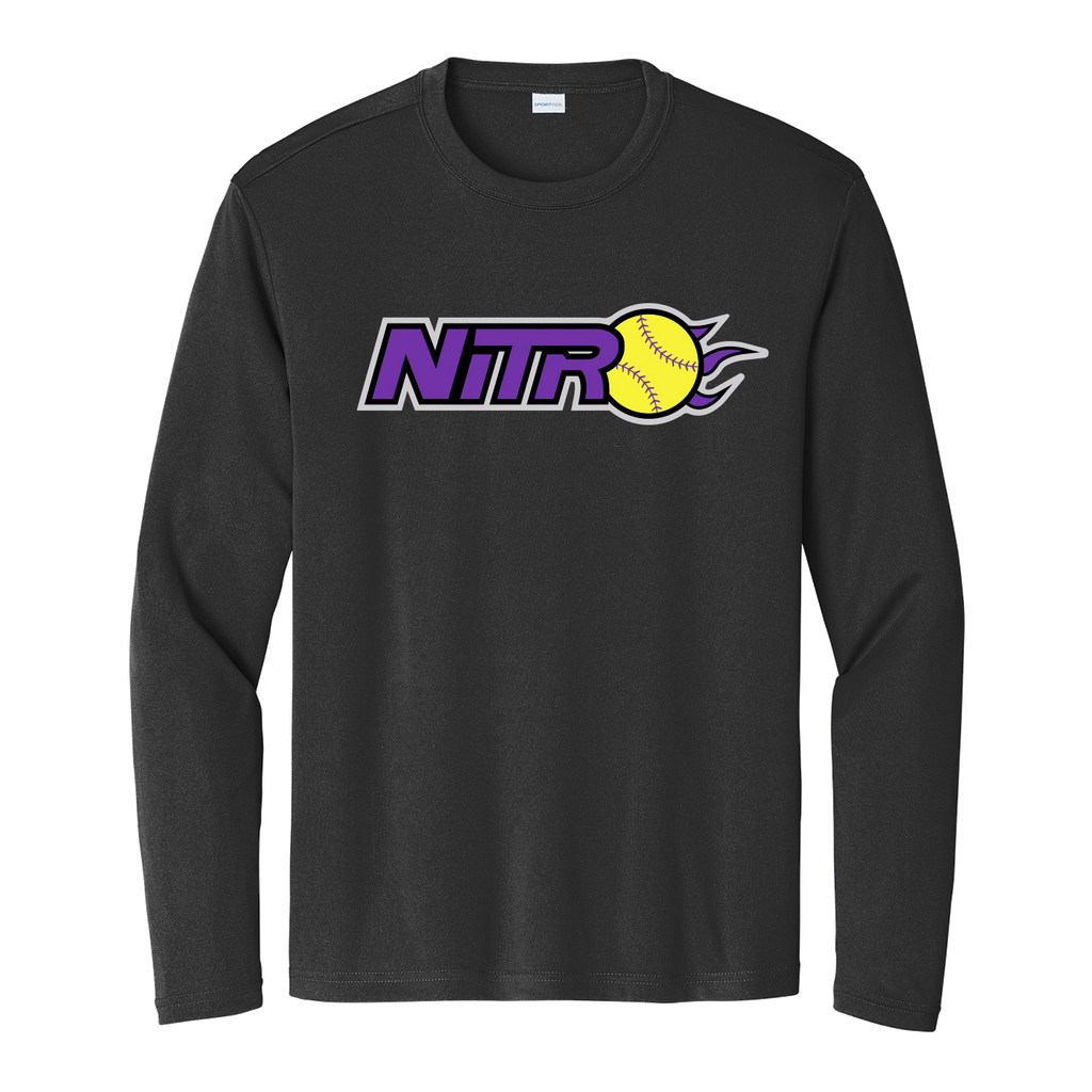 Sport-Tek® Long Sleeve PosiCharge® Competitor™ Tee