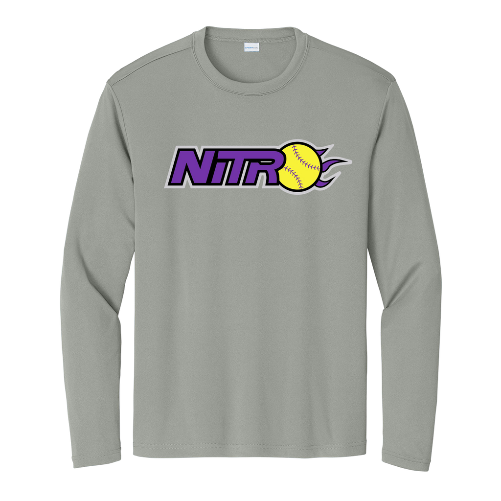 Sport-Tek® Long Sleeve PosiCharge® Competitor™ Tee