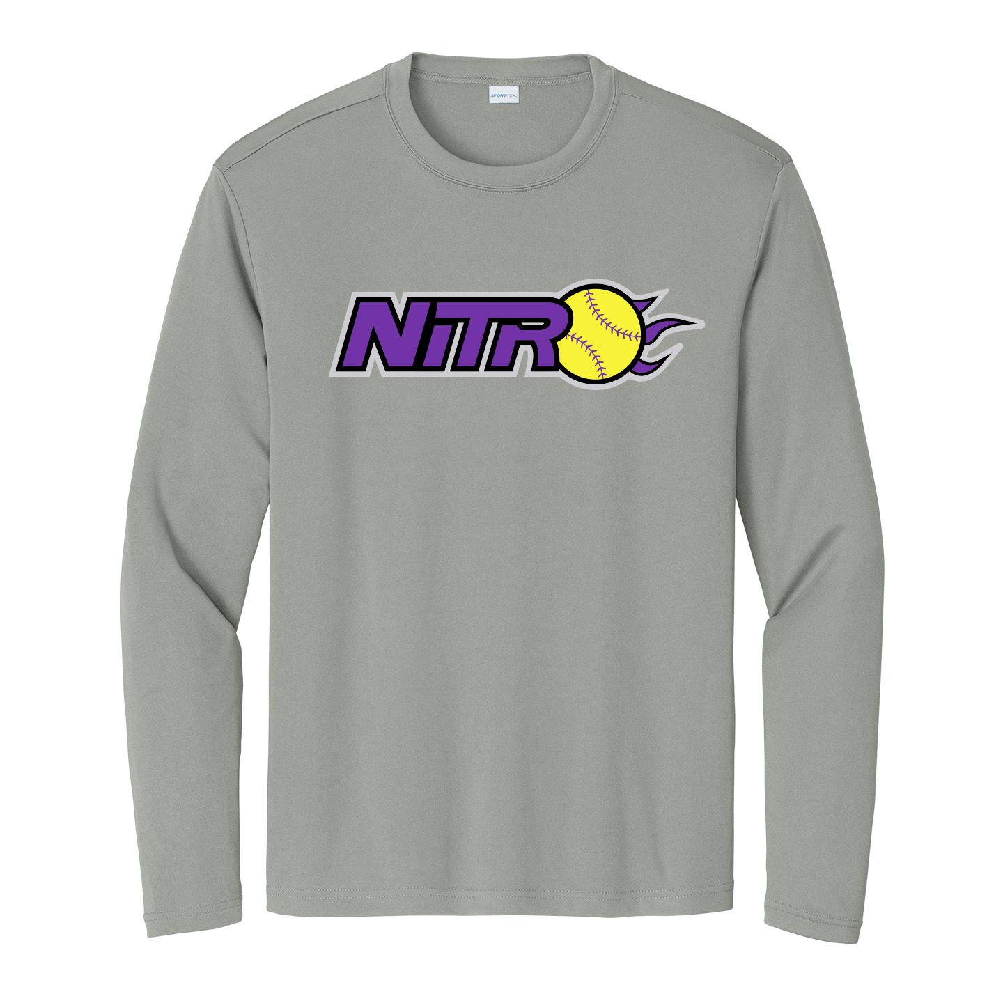 Sport-Tek® Long Sleeve PosiCharge® Competitor™ Tee