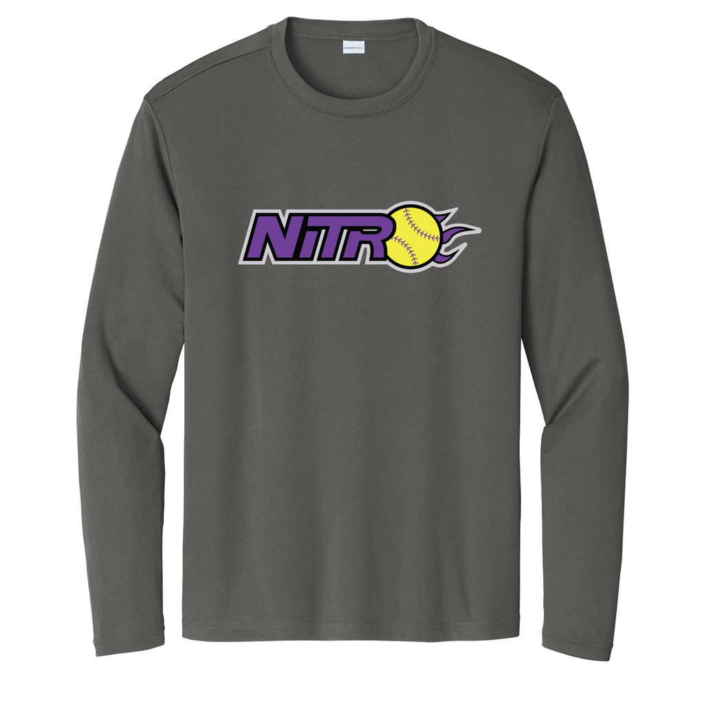 Sport-Tek® Long Sleeve PosiCharge® Competitor™ Tee