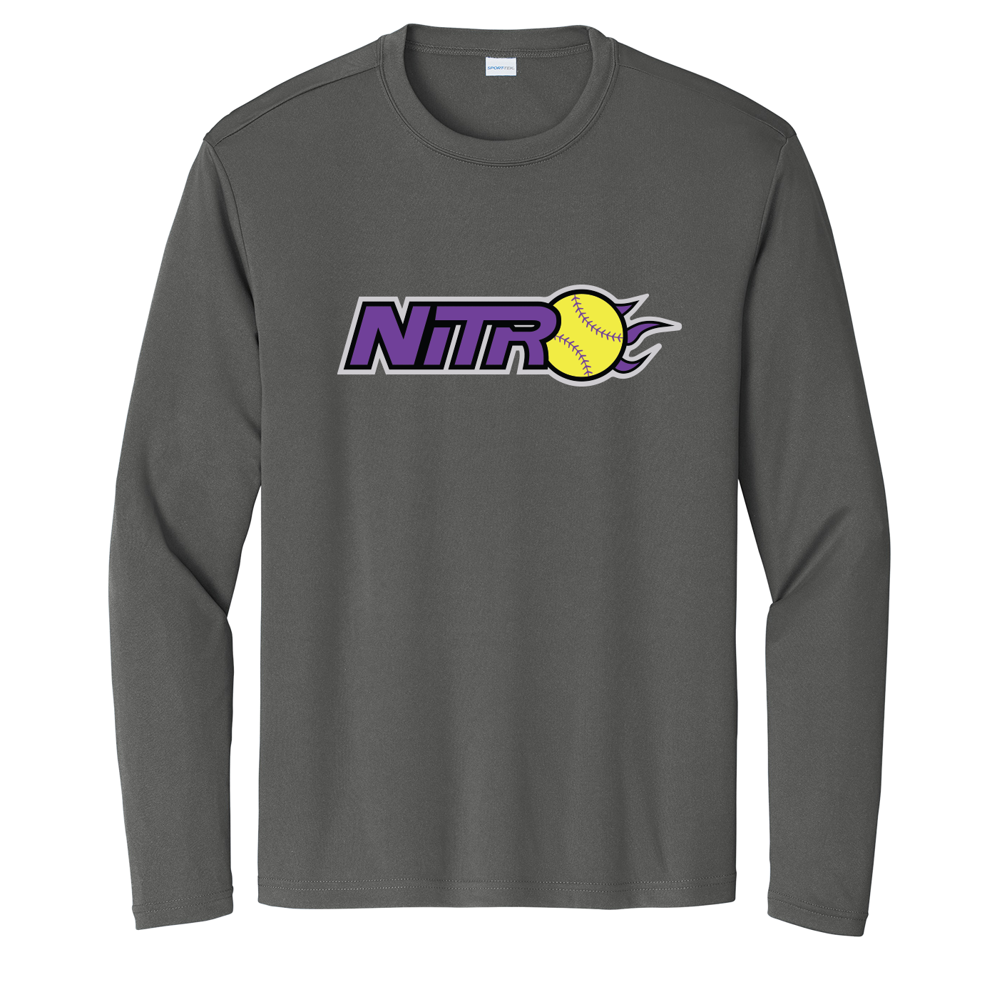 Sport-Tek® Long Sleeve PosiCharge® Competitor™ Tee