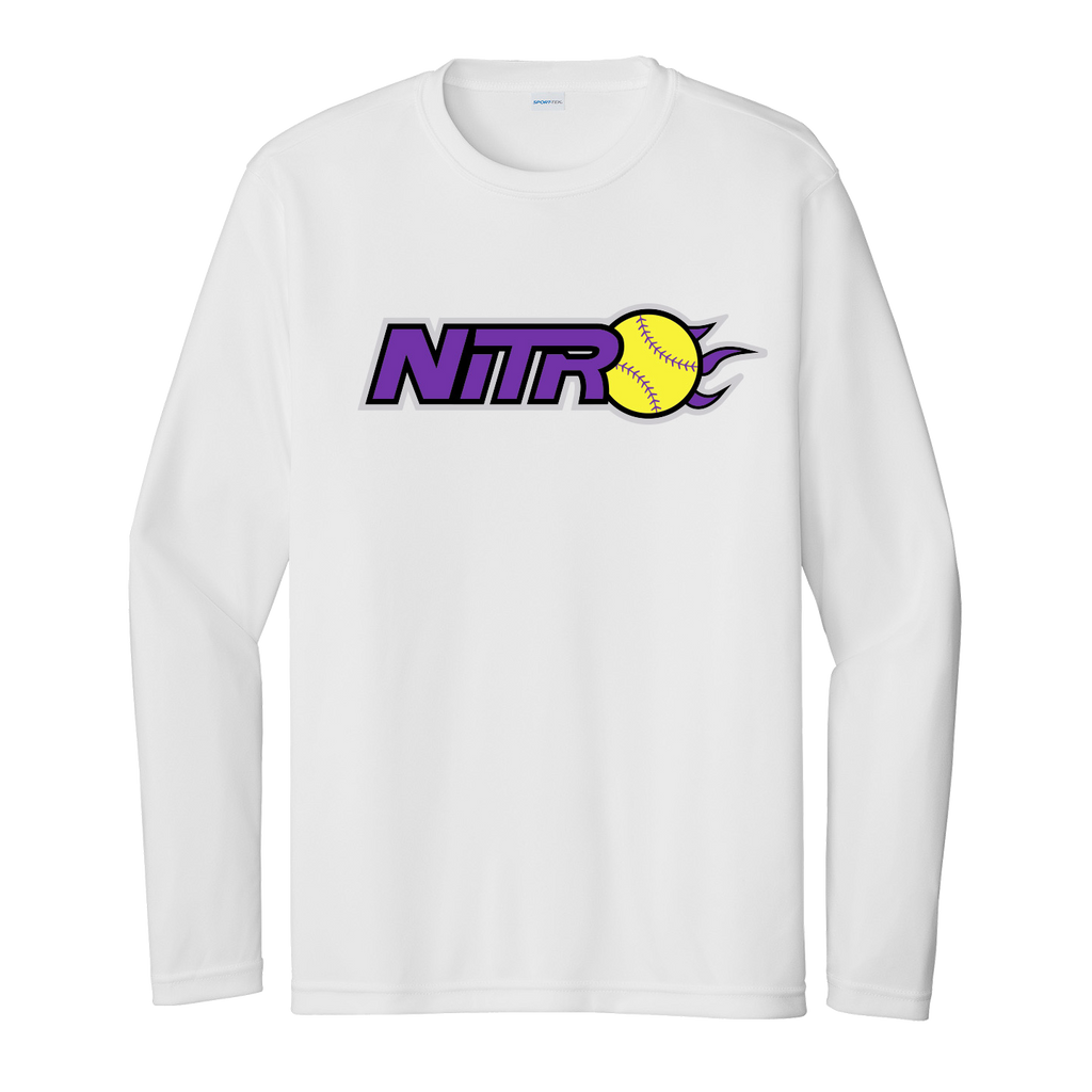 Sport-Tek® Long Sleeve PosiCharge® Competitor™ Tee