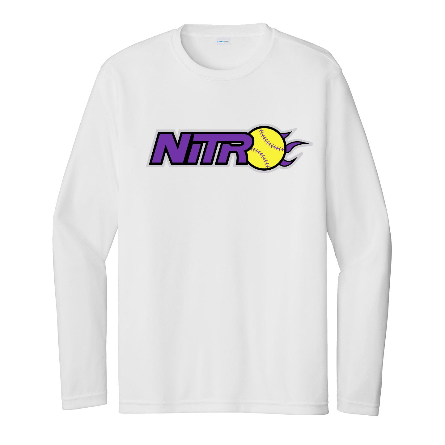 Sport-Tek® Long Sleeve PosiCharge® Competitor™ Tee