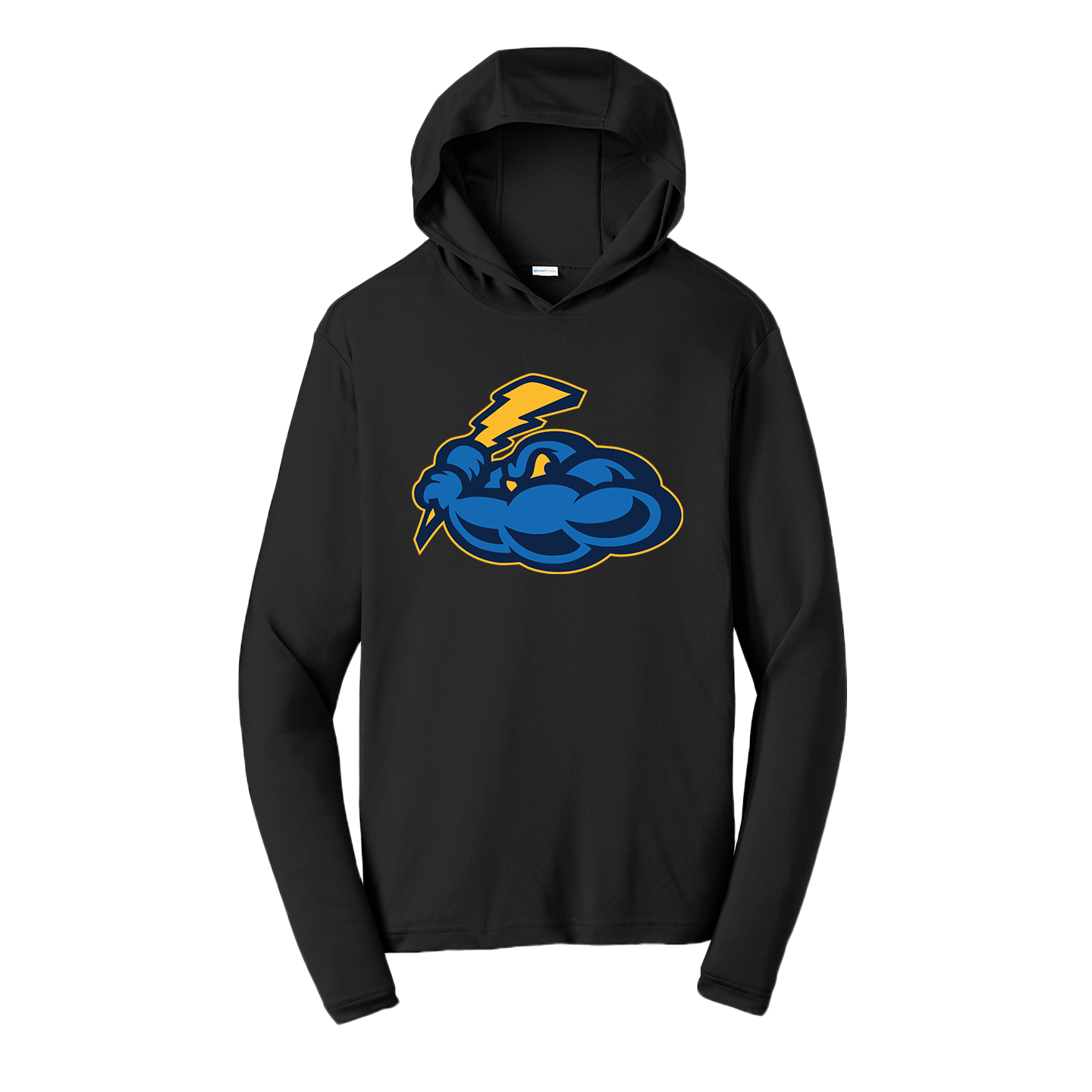Sport-Tek® PosiCharge® Competitor™ Hooded Pullover