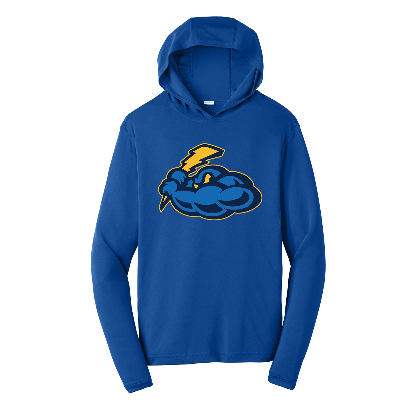 Sport-Tek® PosiCharge® Competitor™ Hooded Pullover