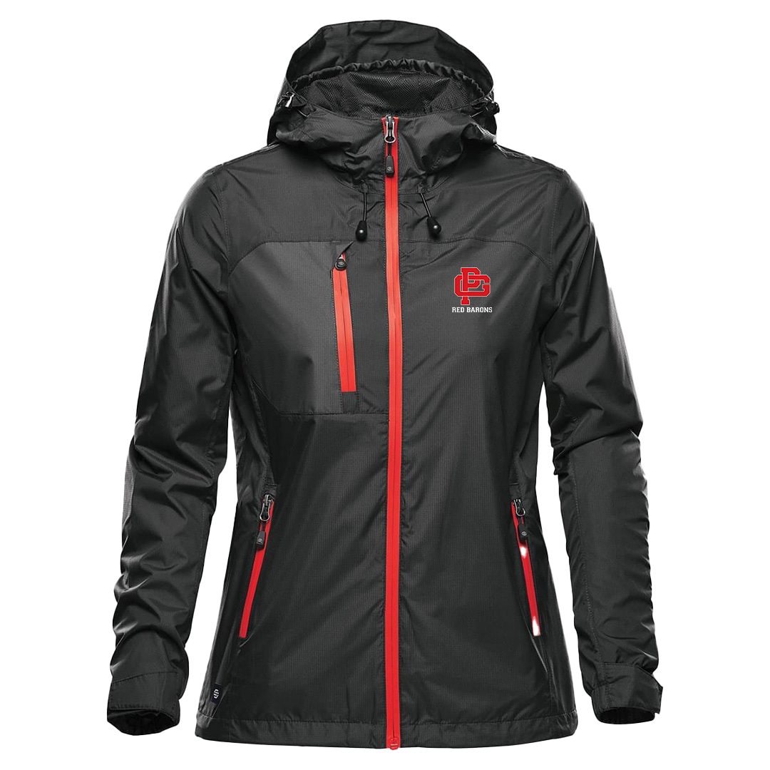 STORMTECH WOMENS OLYMPIA SHELL JACKET