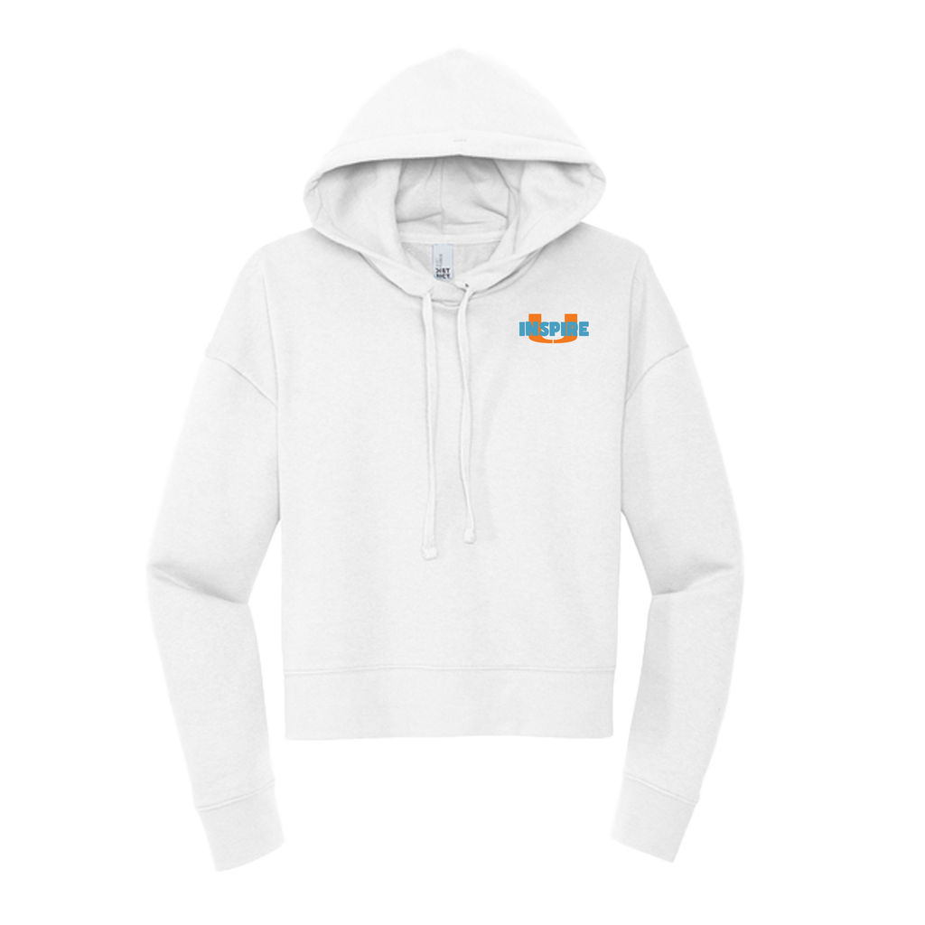 INSPIRE U - MOM HOODIE