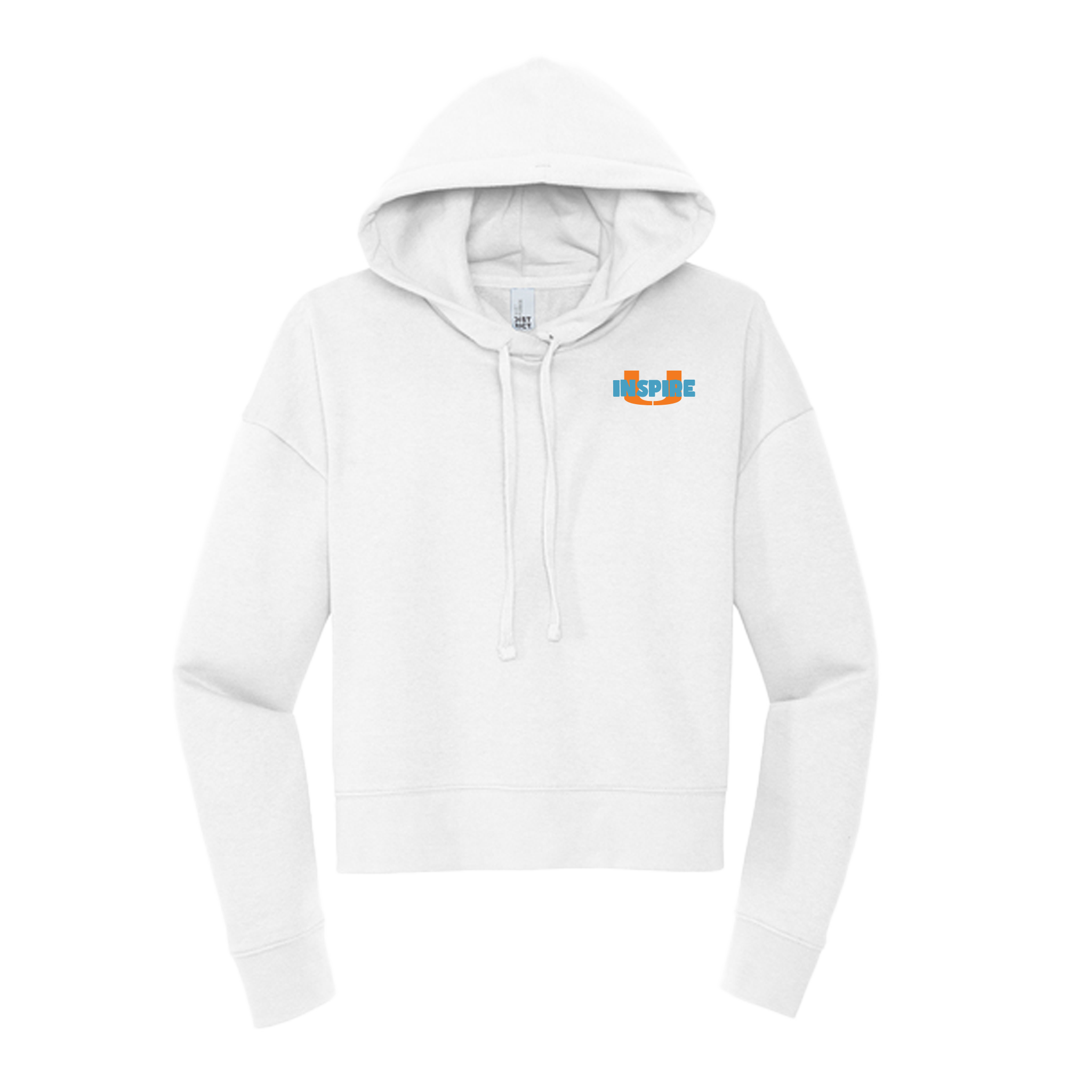 INSPIRE U - MOM HOODIE