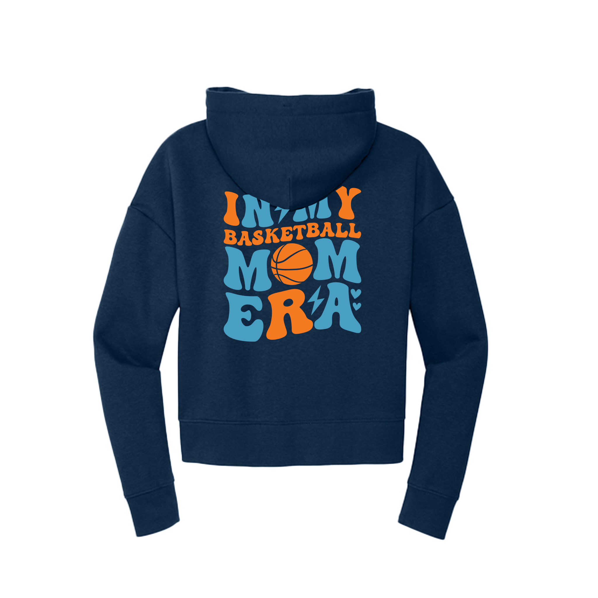 INSPIRE U - MOM HOODIE