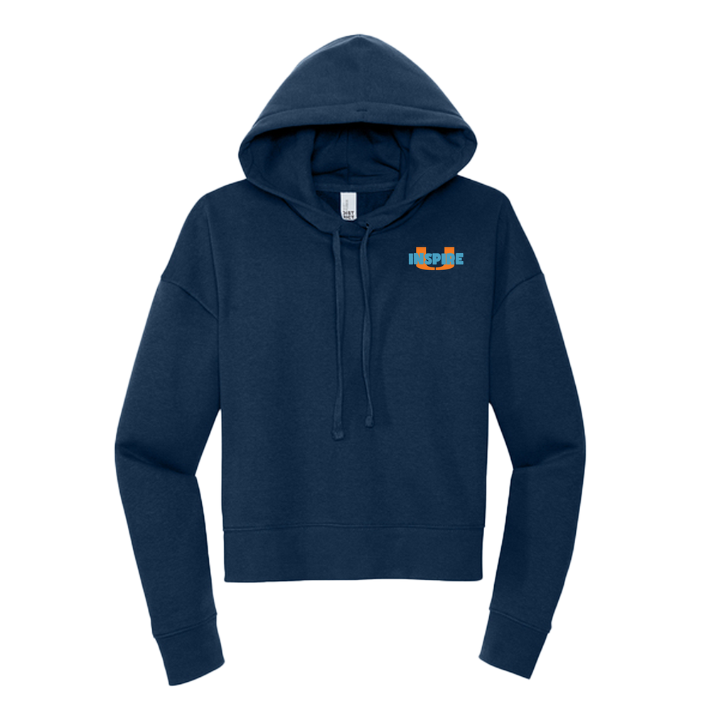 INSPIRE U - MOM HOODIE