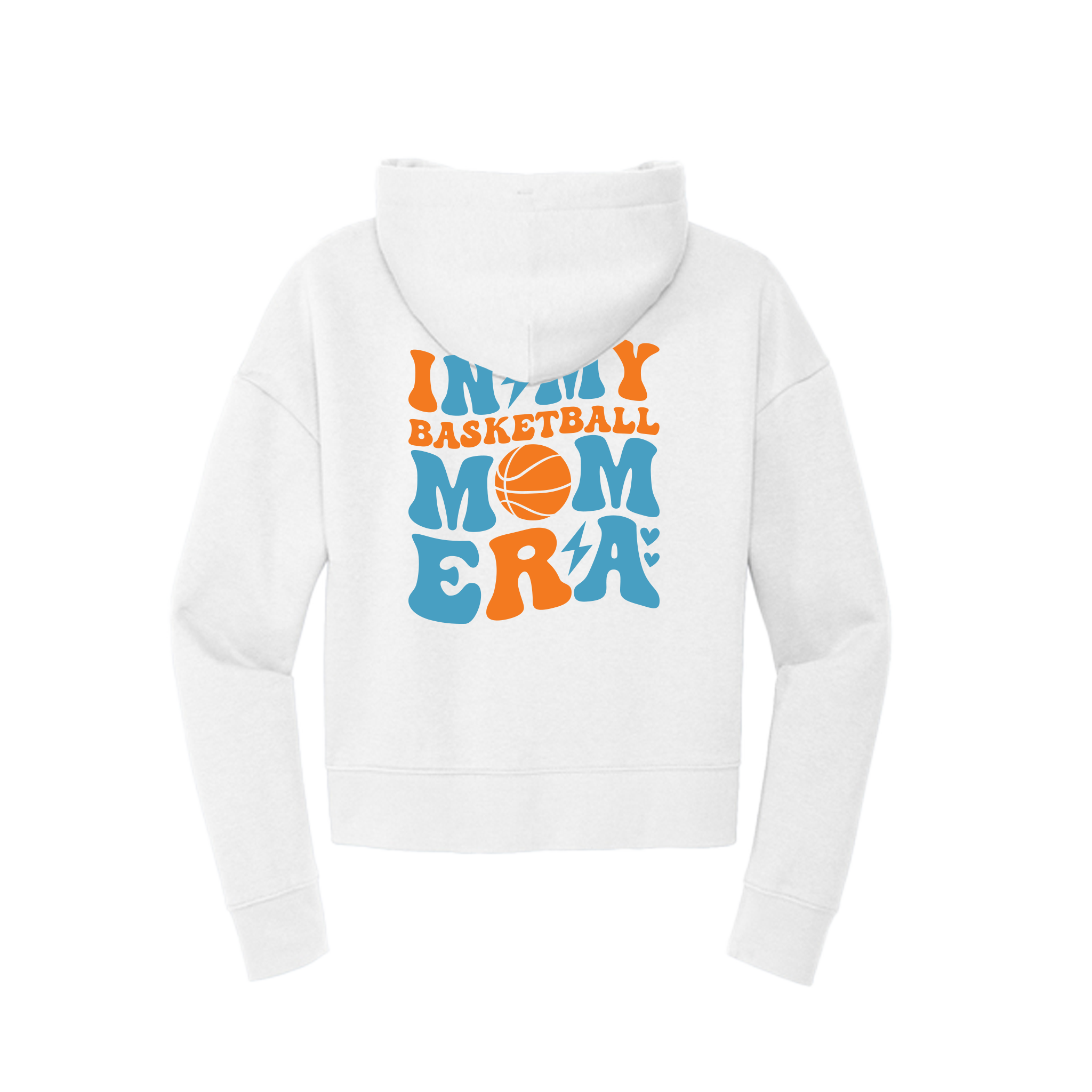 INSPIRE U - MOM HOODIE