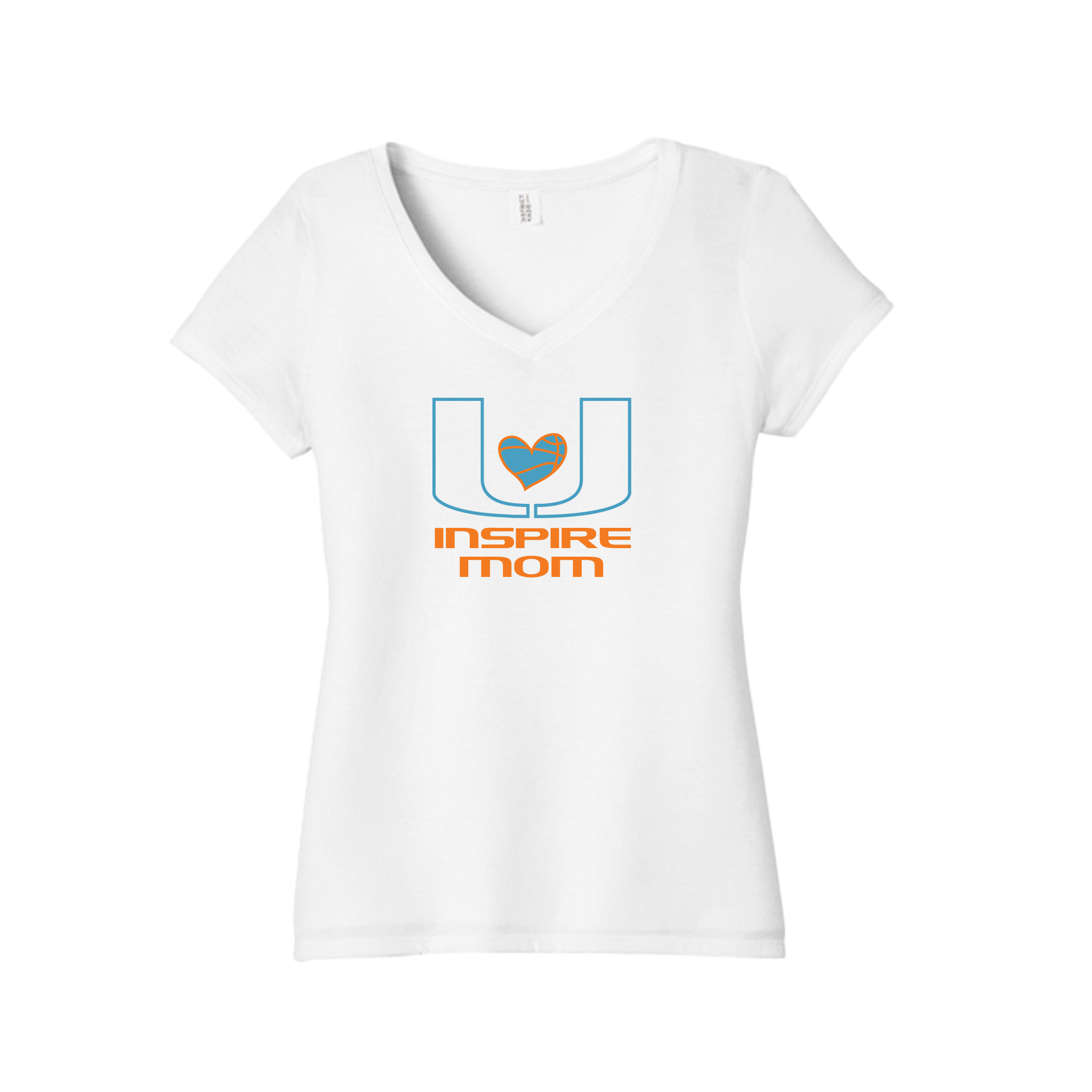 INSPIRE U - MOM TEE