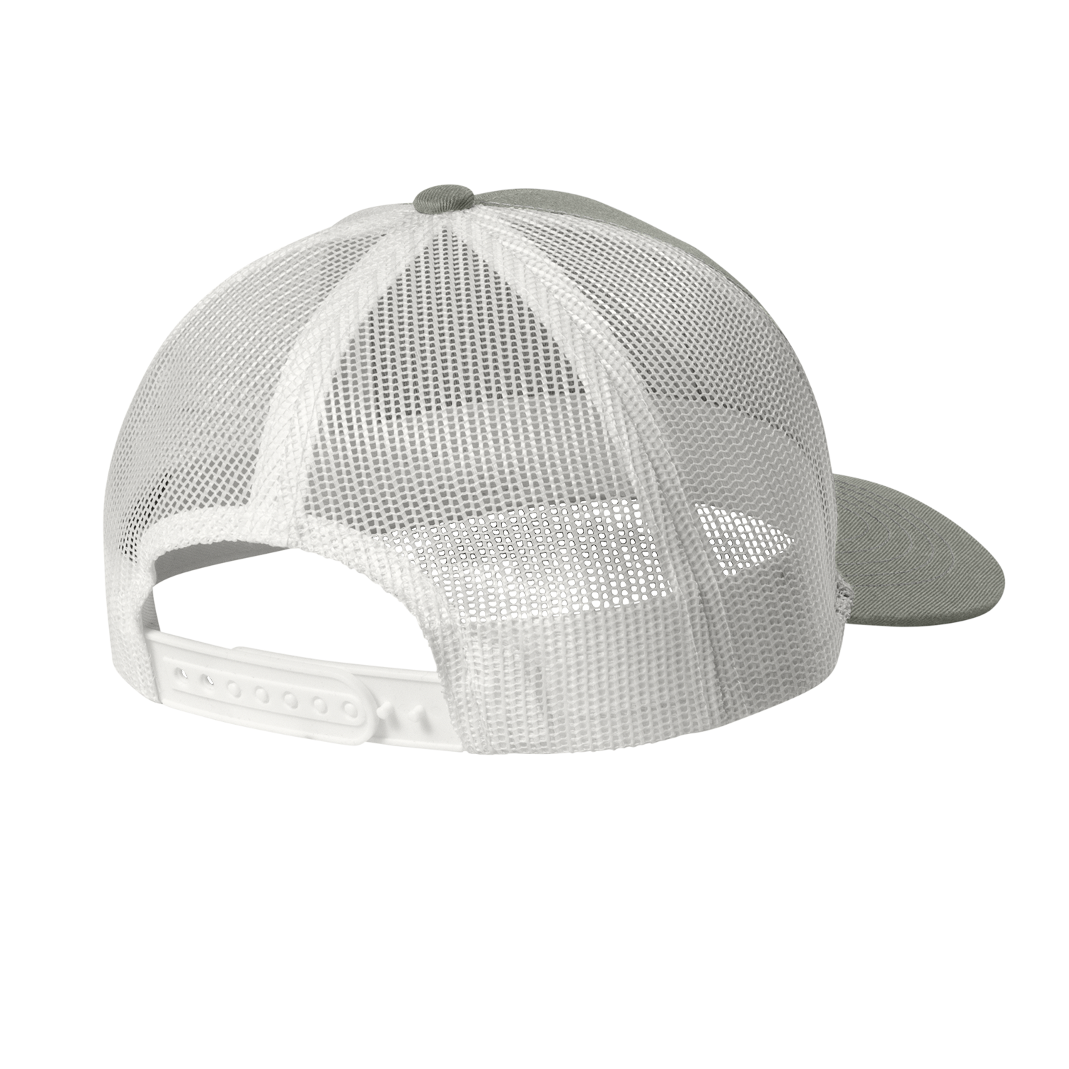 PORT AUTHORITY YOUTH SNAPBACK TRUCKER CAP