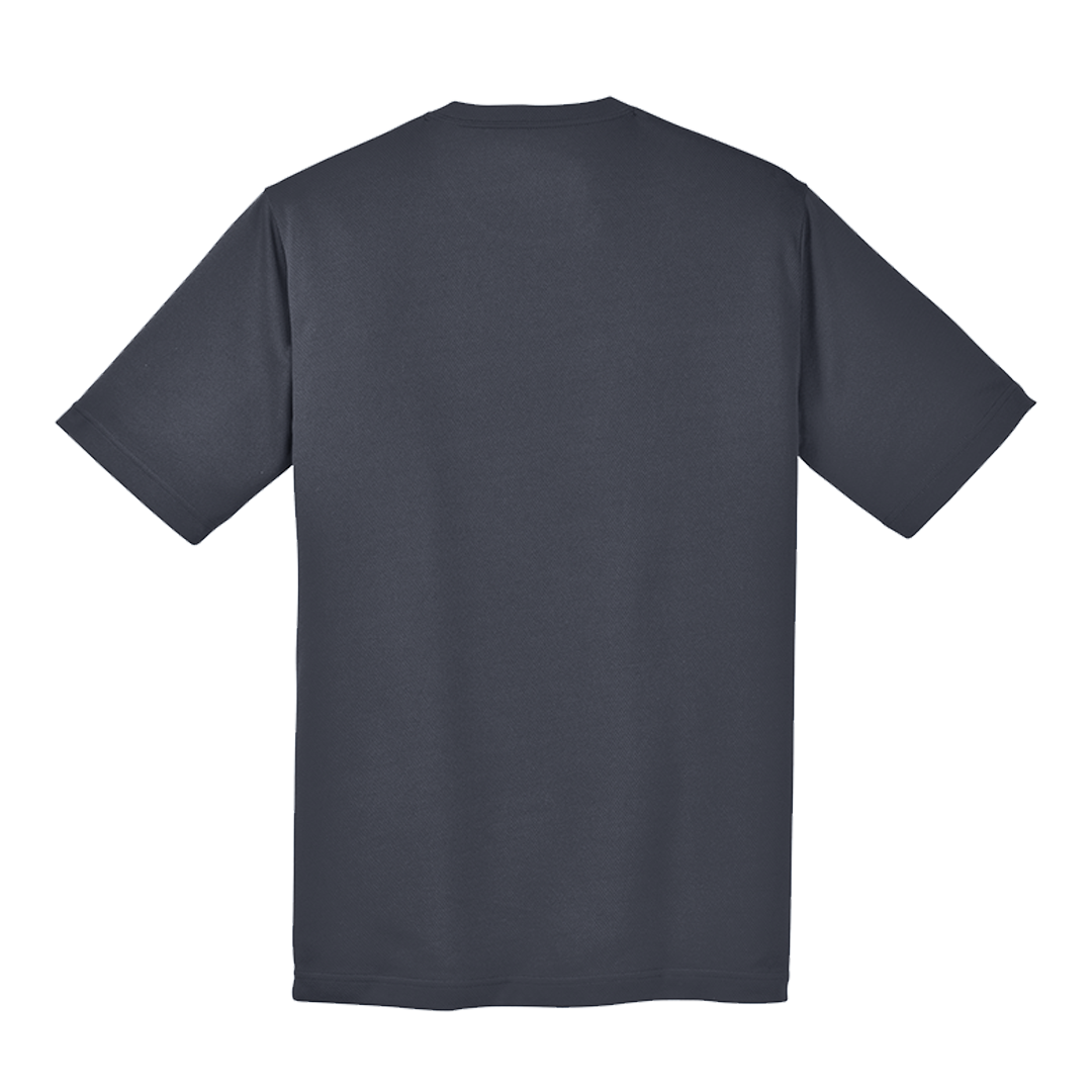 BLACKOUT Sport Tek YOUTH Posi Charge Racer Mesh Tee