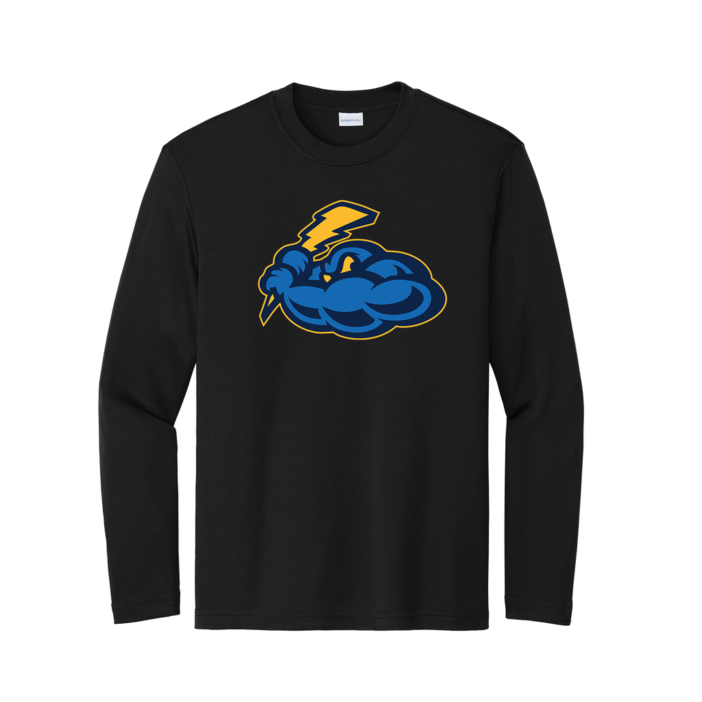 Sport-Tek® Youth Long Sleeve PosiCharge® Competitor™ Tee