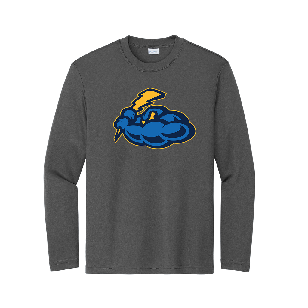 Sport-Tek® Youth Long Sleeve PosiCharge® Competitor™ Tee