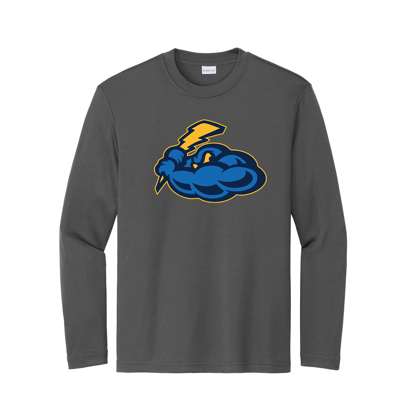 Sport-Tek® Youth Long Sleeve PosiCharge® Competitor™ Tee