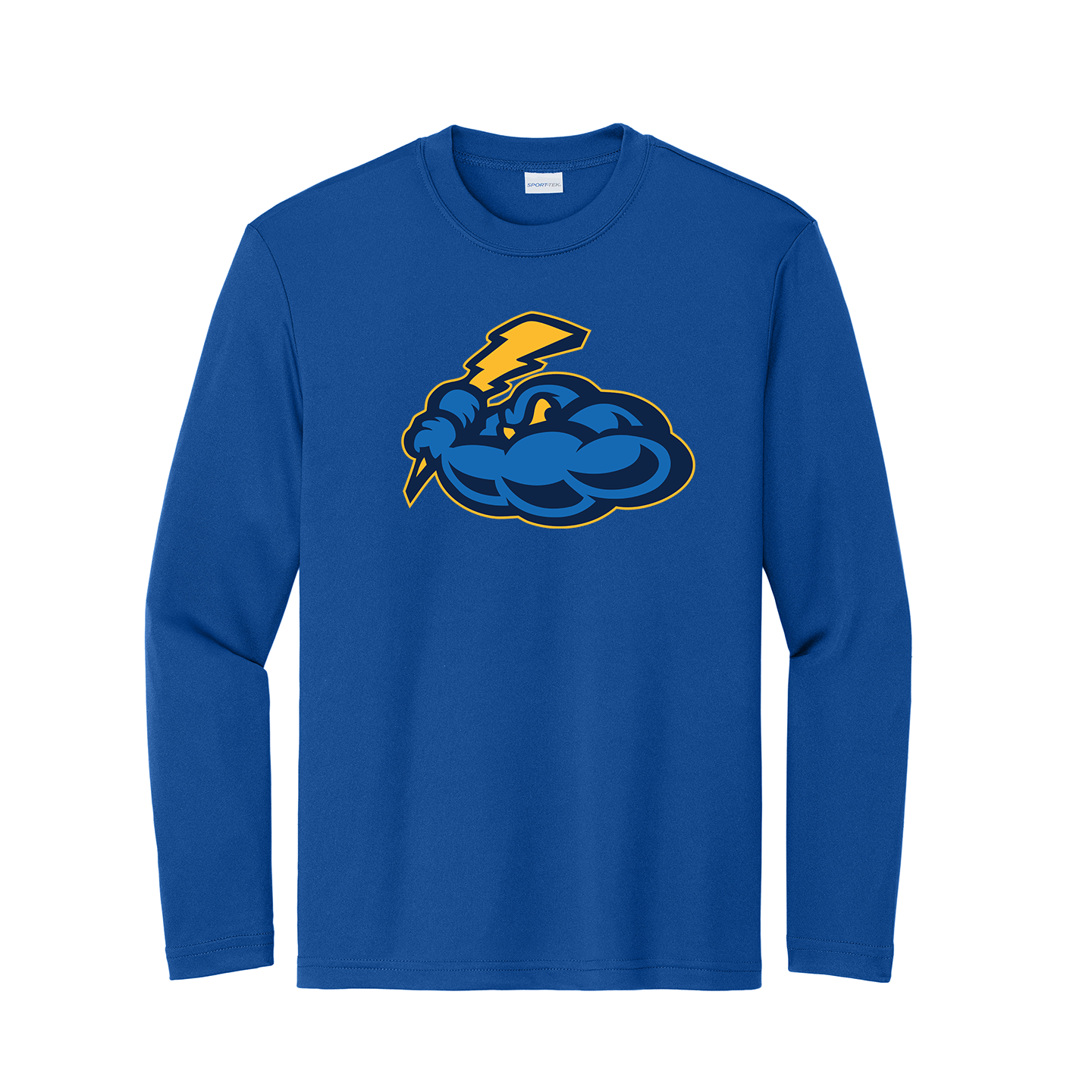 Sport-Tek® Youth Long Sleeve PosiCharge® Competitor™ Tee