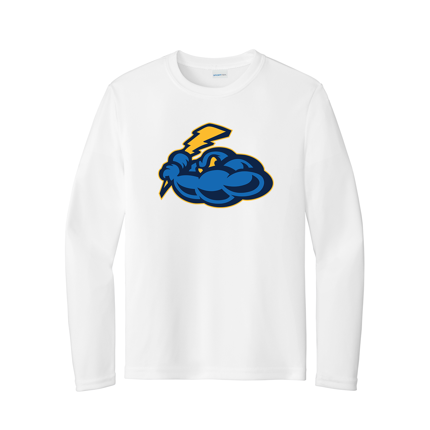 Sport-Tek® Youth Long Sleeve PosiCharge® Competitor™ Tee