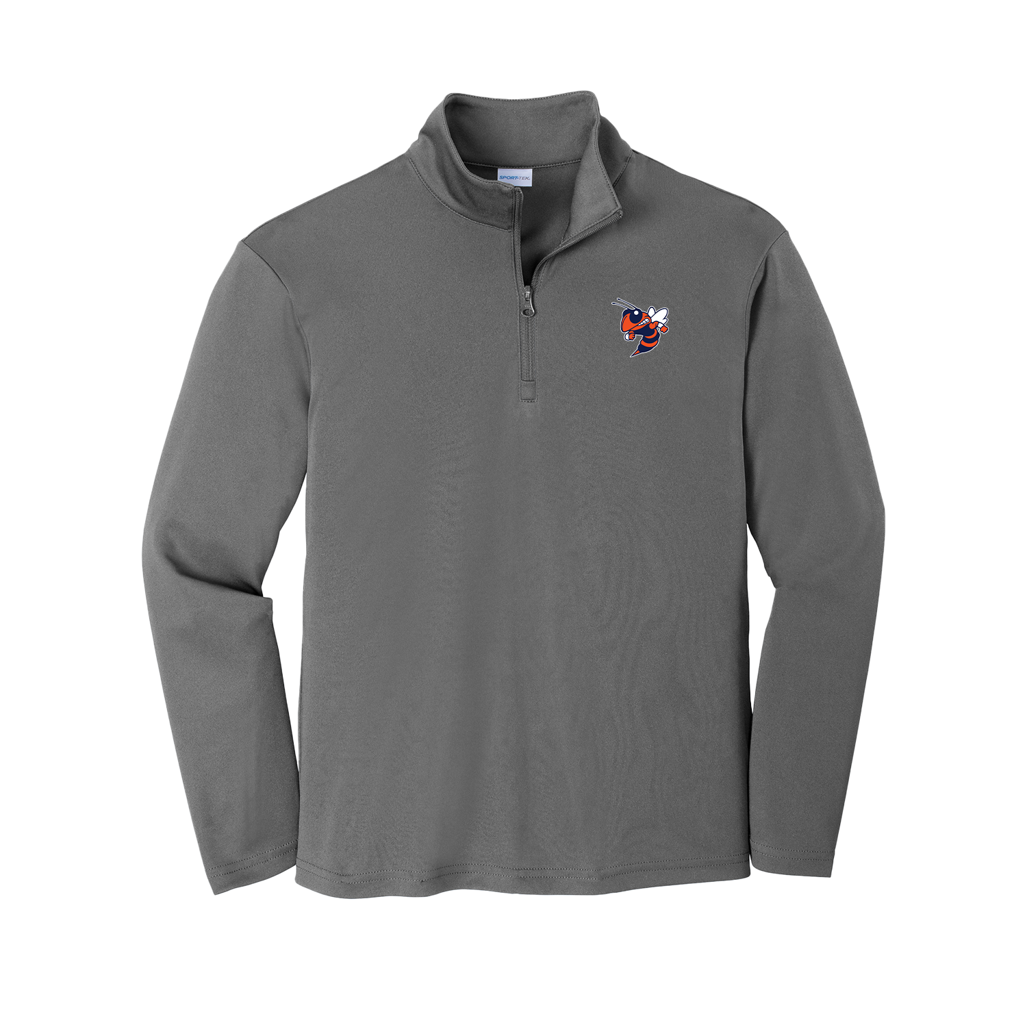 SPORT-TEK YOUTH POSICHARGE COMPETITOR 1/4-ZIP PULLOVER