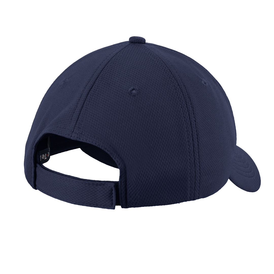 SPORT-TEK YOUTH POSICHARGE RACERMESH CAP