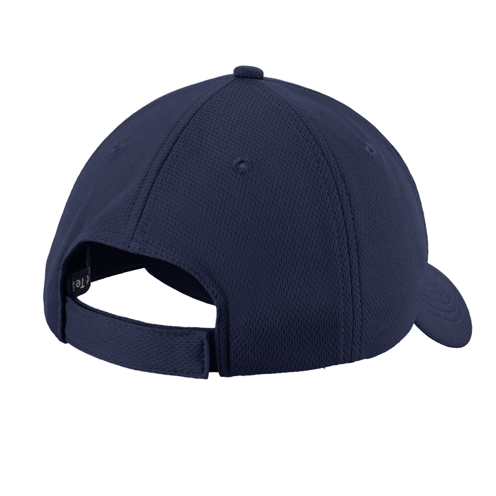 SPORT-TEK YOUTH POSICHARGE RACERMESH CAP