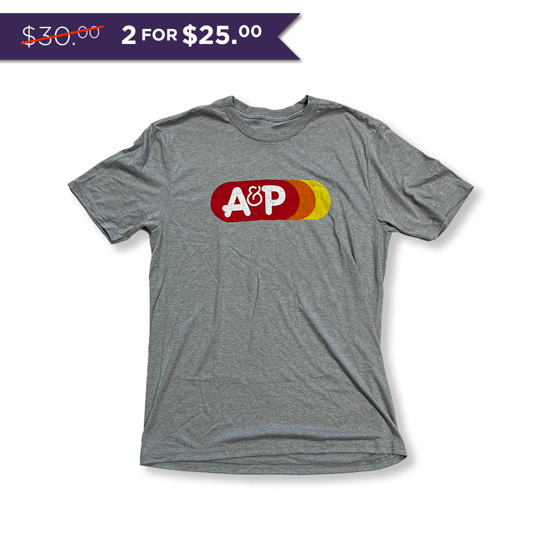 A&P - Unisex District® Perfect Tri® Tee