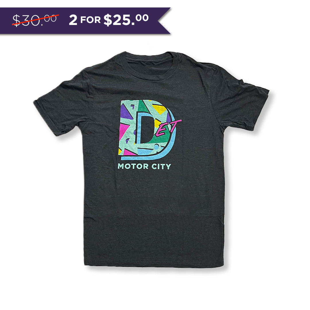DMTV - Unisex District® Perfect Tri® Tee