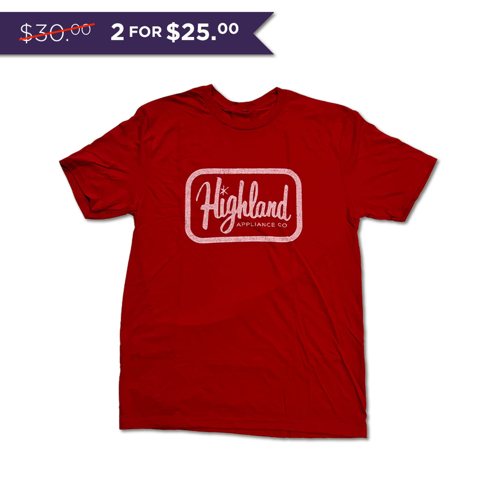 HIGHLAND - Unisex District® Perfect Tri® Tee