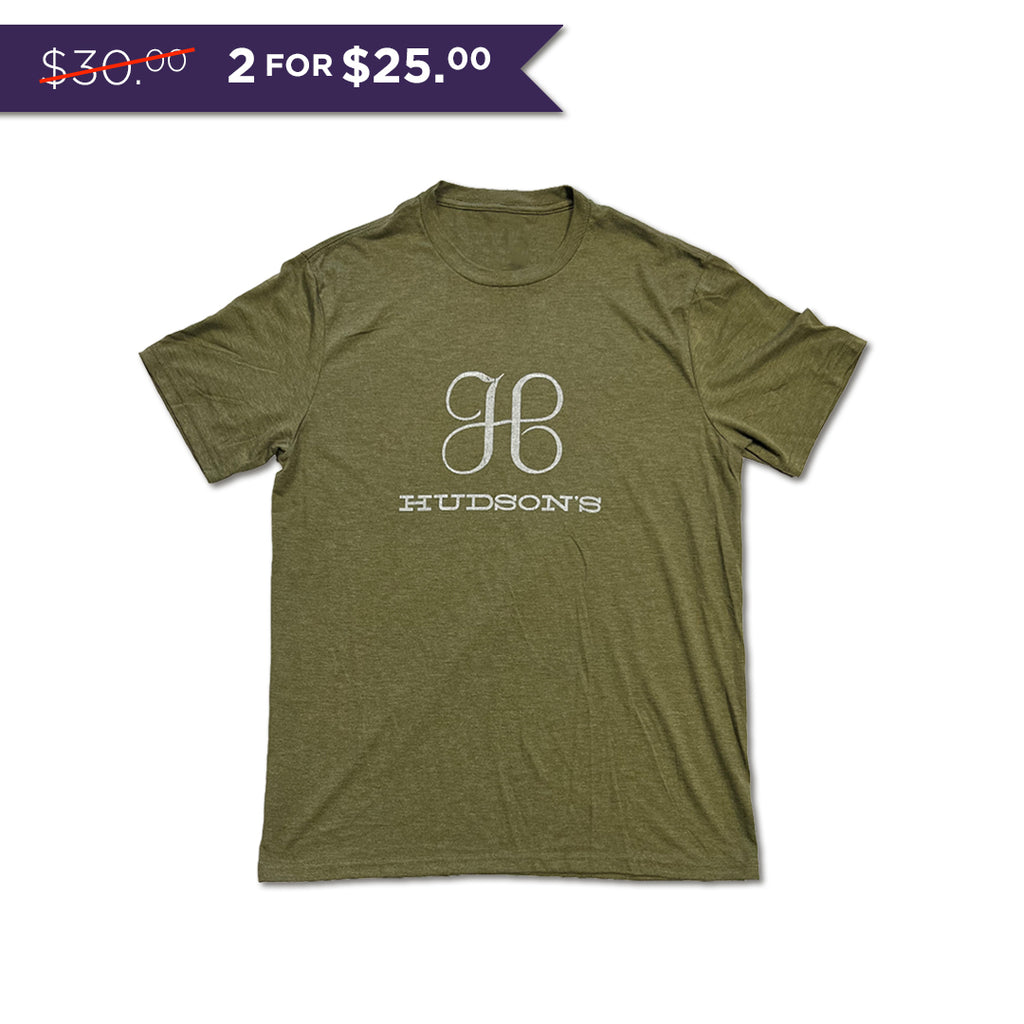 HUDSON'S- Unisex District® Perfect Tri® Tee