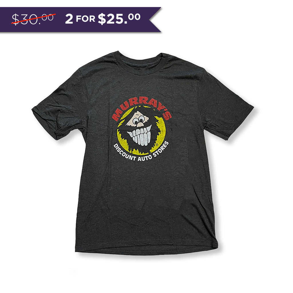 MURRAY'S - Unisex District® Perfect Tri® Tee
