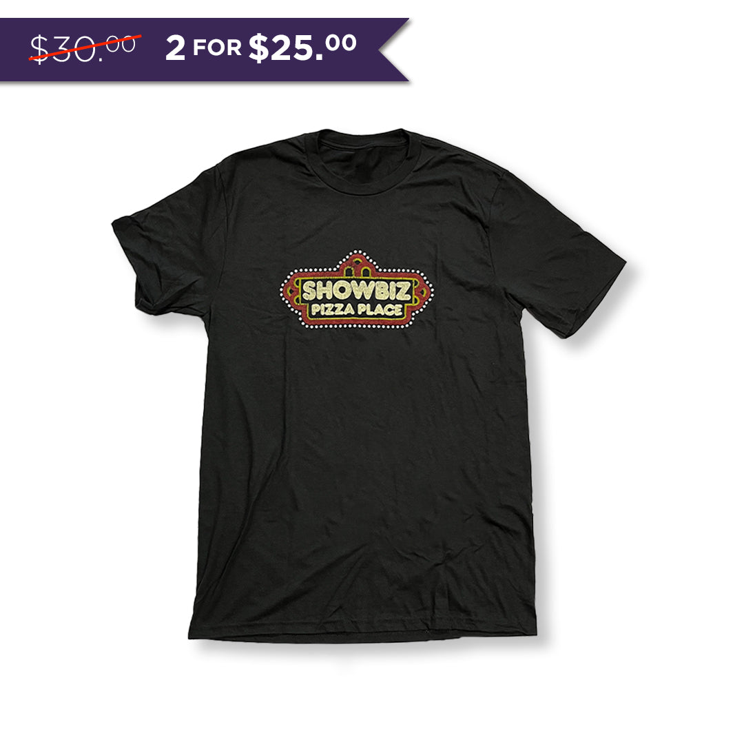 SHOWBIZ - Unisex District® Perfect Tri® Tee