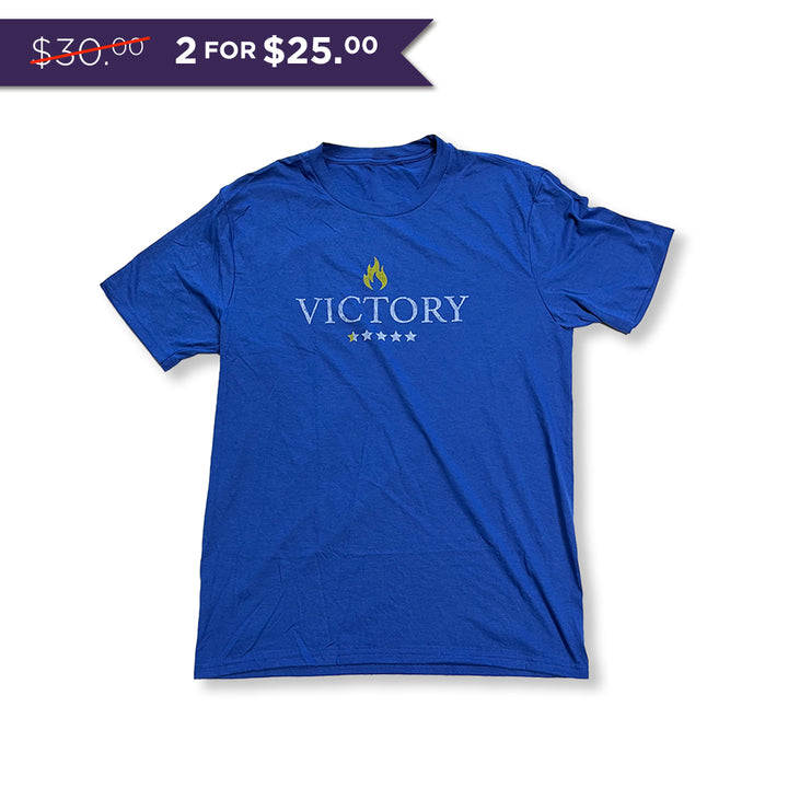 VICTORY - Unisex District® Perfect Tri® Tee