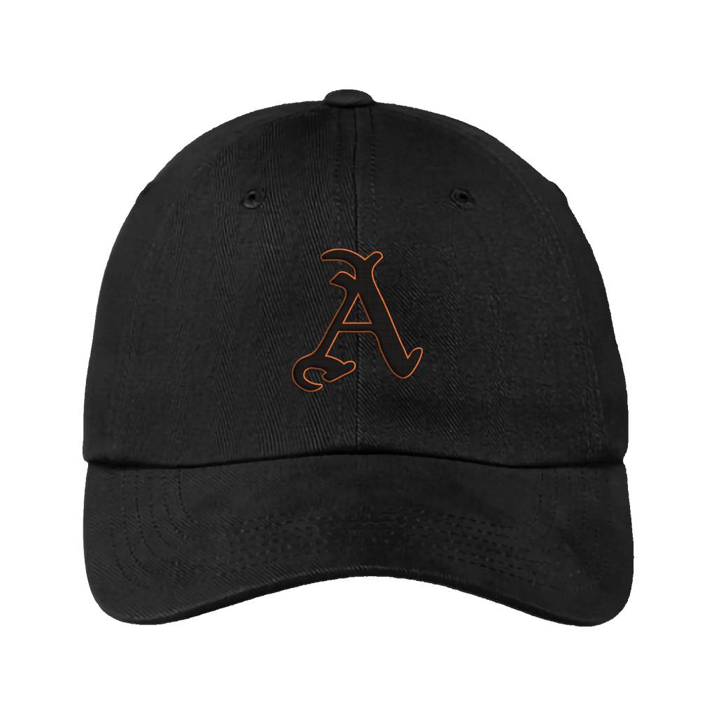 PORT & COMPANY - BRUSHED TWILL LOW PROFILE CAP