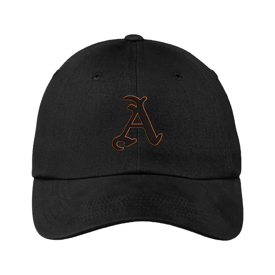 PORT & COMPANY - BRUSHED TWILL LOW PROFILE CAP
