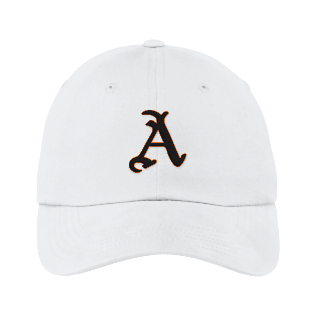 PORT & COMPANY - BRUSHED TWILL LOW PROFILE CAP