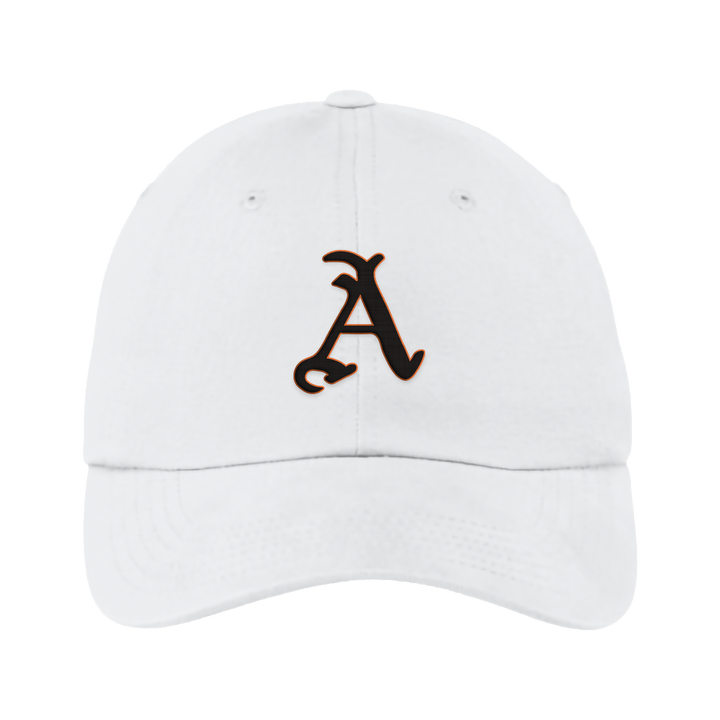 PORT & COMPANY - BRUSHED TWILL LOW PROFILE CAP