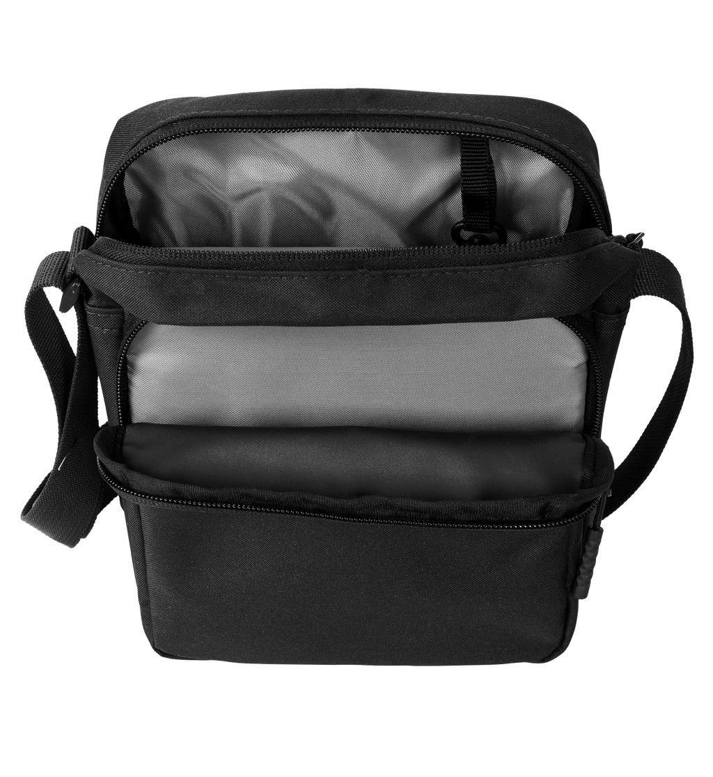 Port Authority® Upright Crossbody Bag