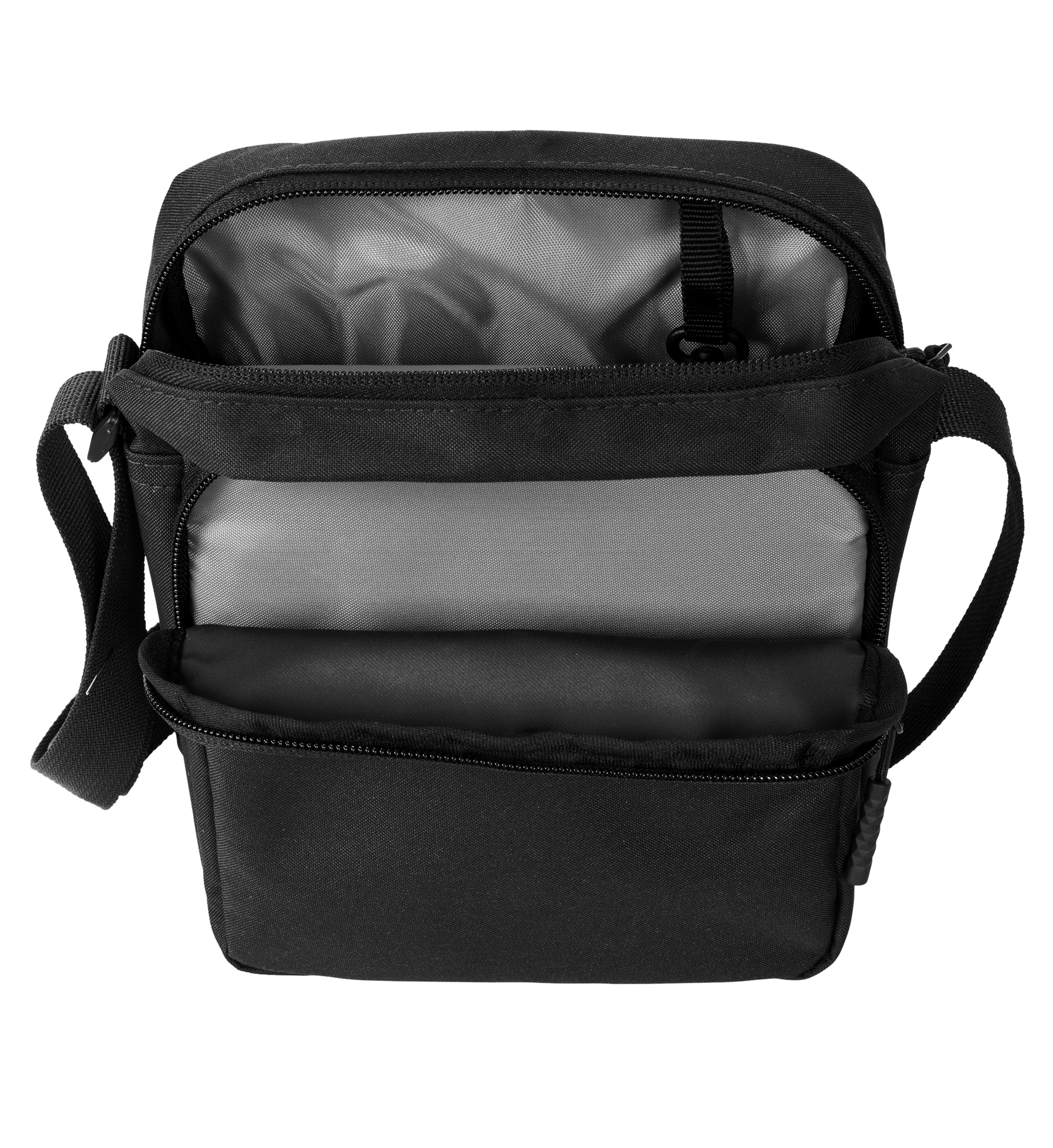 Port Authority® Upright Crossbody Bag