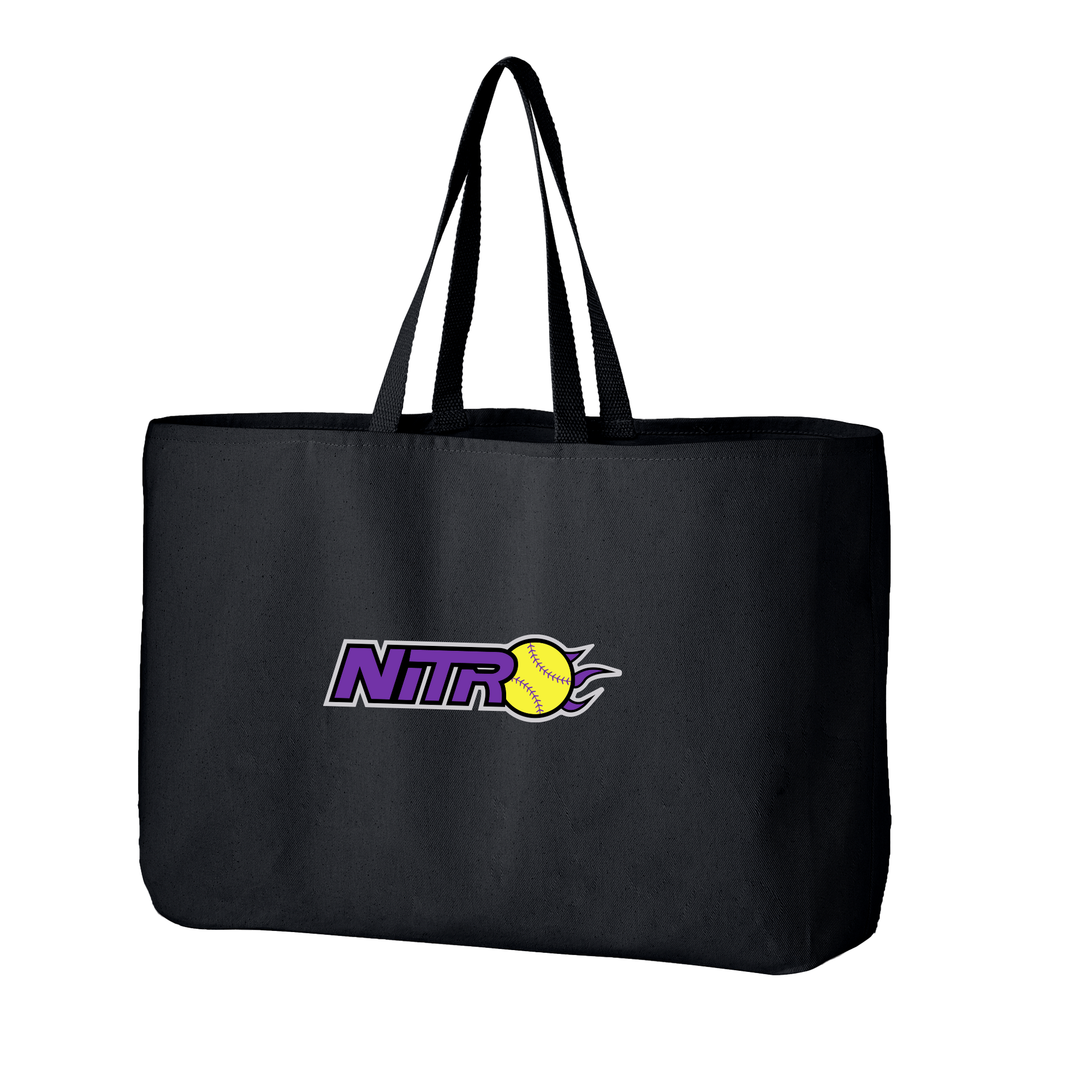 Port Authority® - Ideal Twill Jumbo Tote