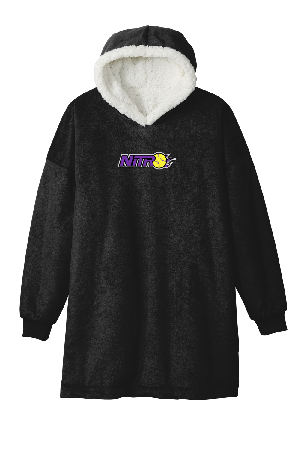 Port Authority® Mountain Lodge Wearable Blanket