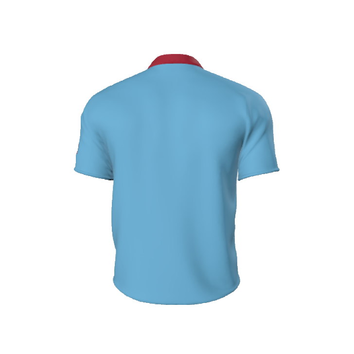 Champro Custom Dye Sublimated and Embroidered Cage Jacket