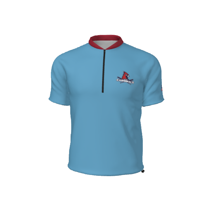 Champro Custom Dye Sublimated and Embroidered Cage Jacket