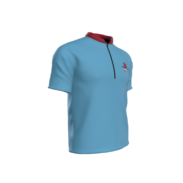 Champro Custom Dye Sublimated and Embroidered Cage Jacket